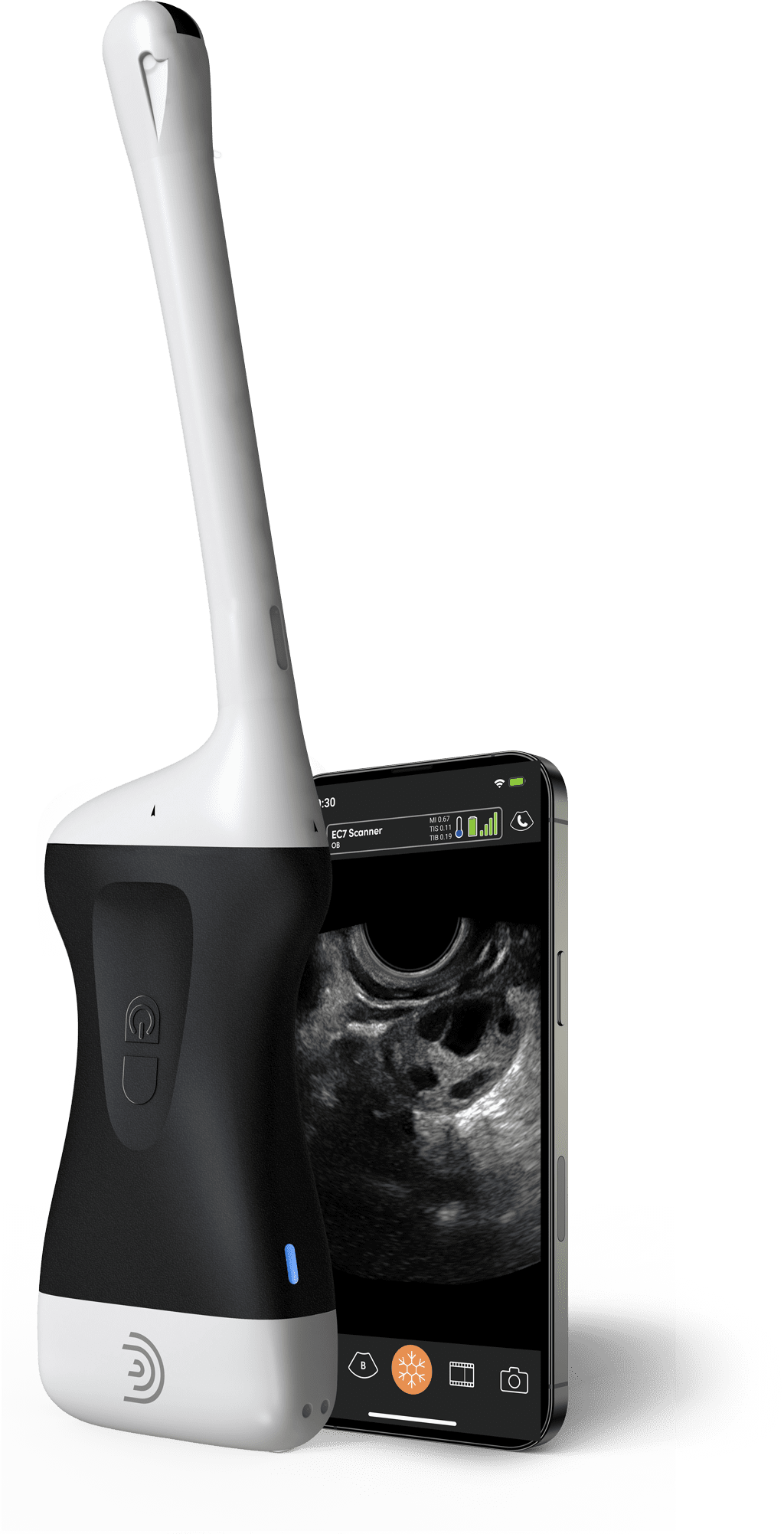 Product-EC7-Endocavity-Handheld-Portable-Wireless-Ultrasound-Scanner